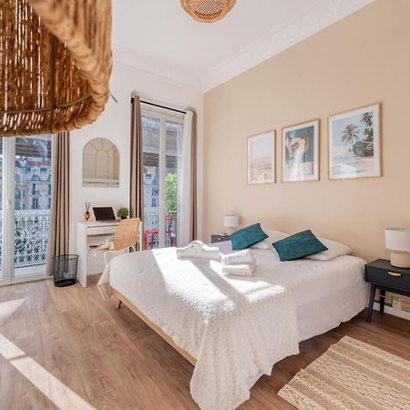 Guest House Chez Bastien Ницца Экстерьер фото