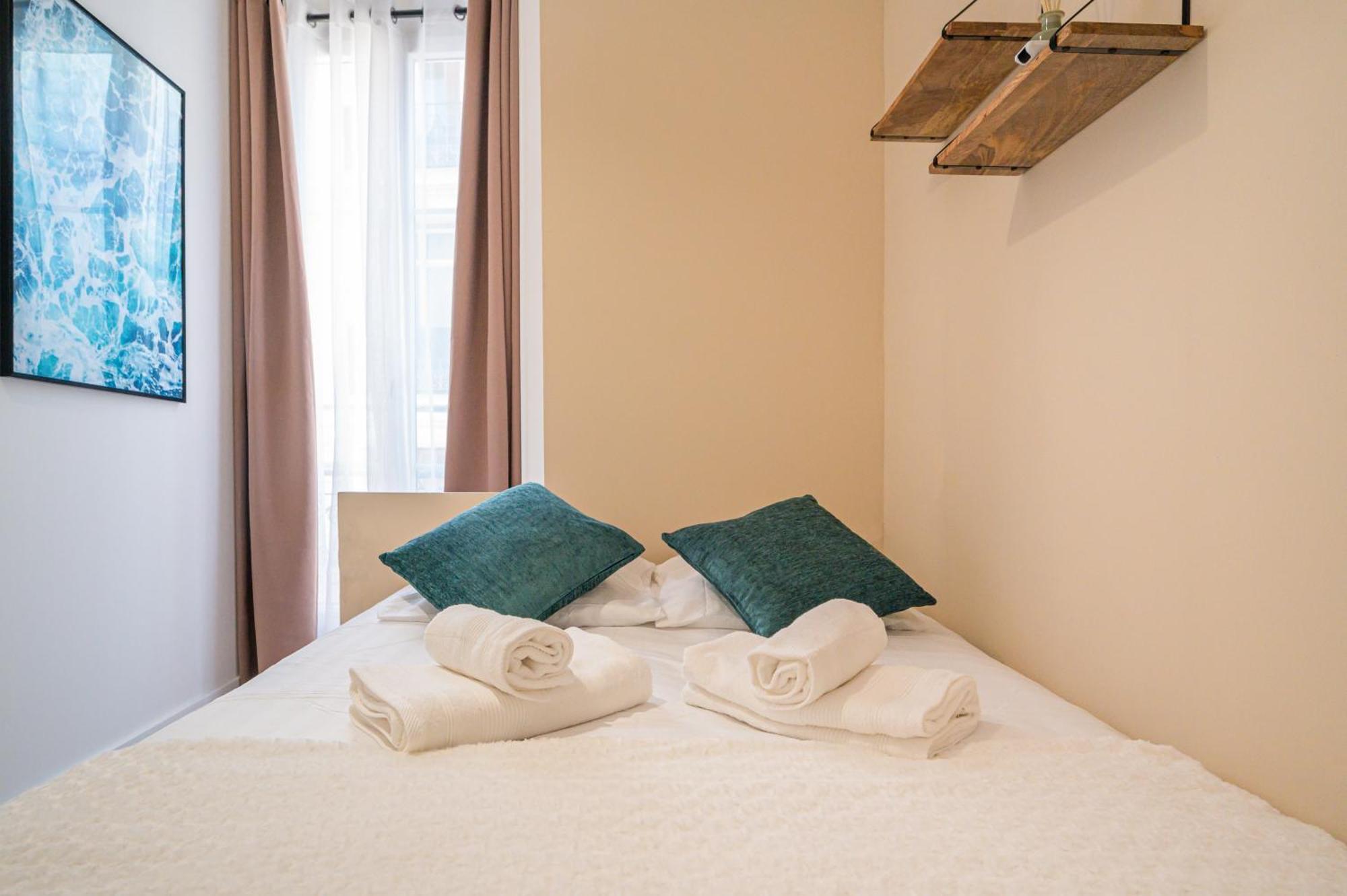 Guest House Chez Bastien Ницца Экстерьер фото