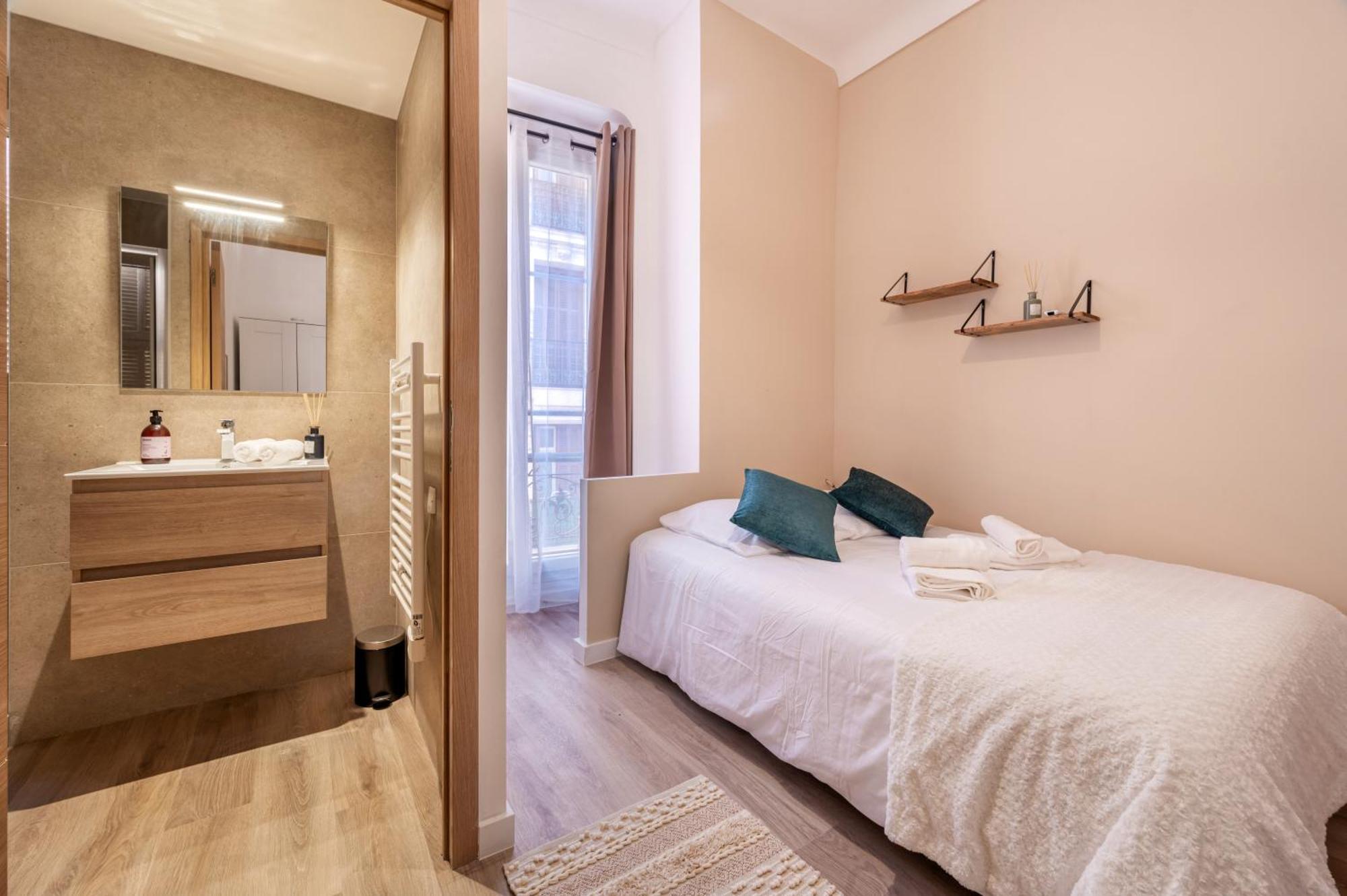 Guest House Chez Bastien Ницца Экстерьер фото