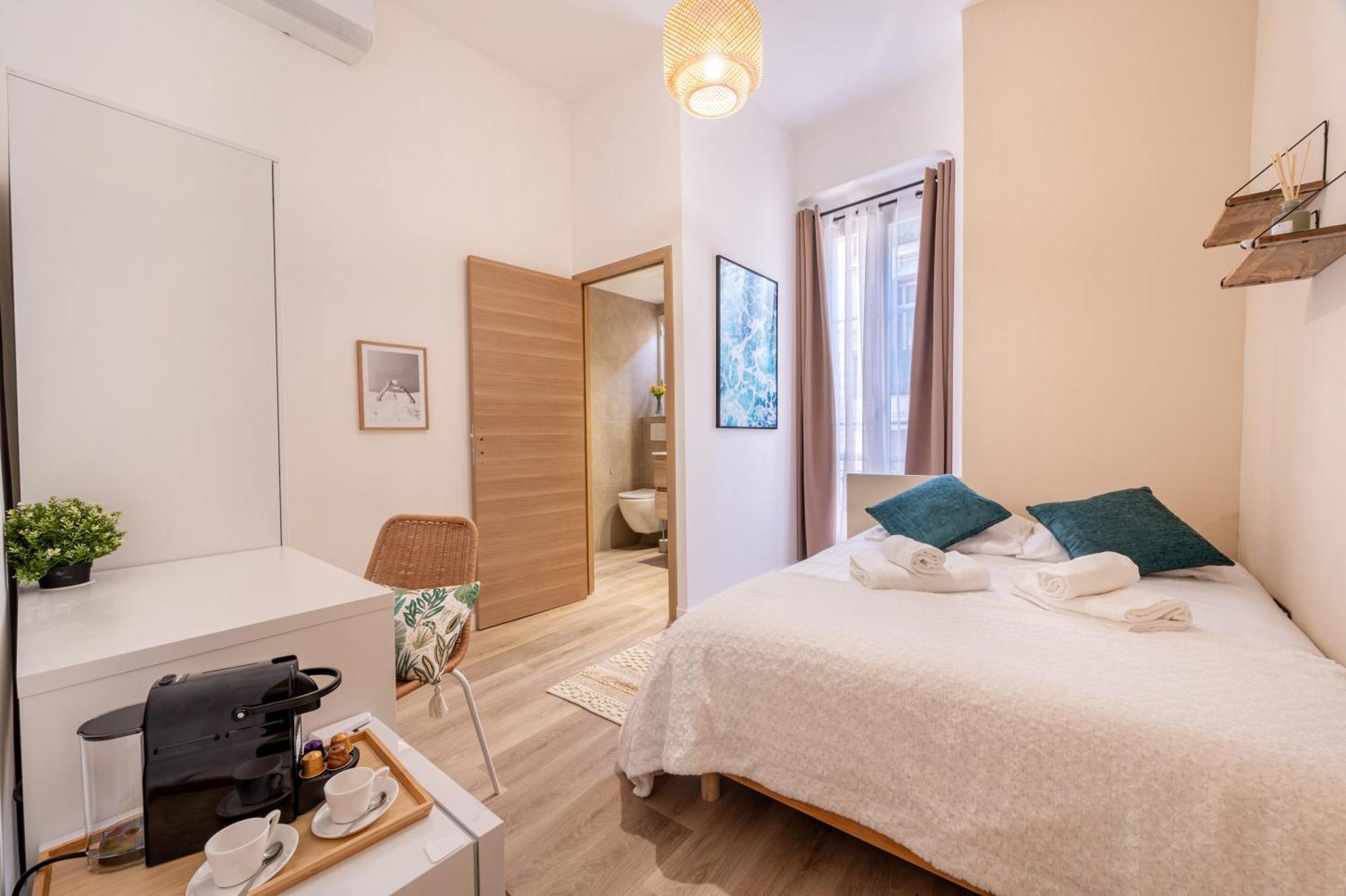 Guest House Chez Bastien Ницца Экстерьер фото